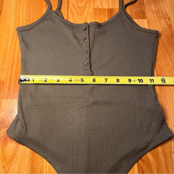 NWOT GARAGE | Bodysuit - Picture 6 of 6